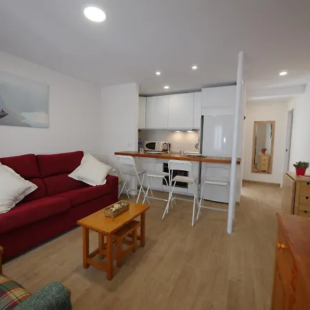 Petite Maison, Appartement La Laguna (Tenerife)