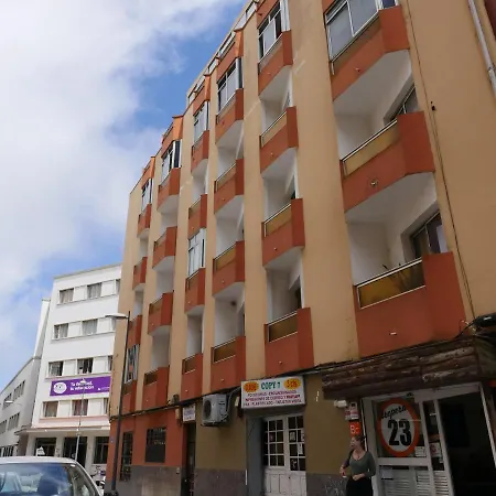 Appartement Petite Maison, La Laguna (Tenerife)