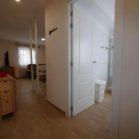 Petite Maison, Appartement La Laguna (Tenerife)