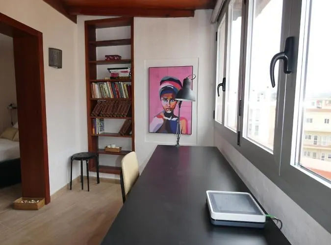 Petite Maison, 아파트