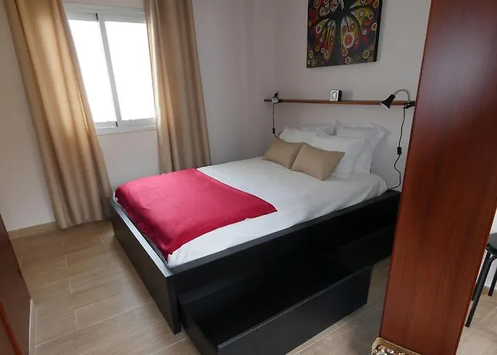 아파트 Petite Maison, *