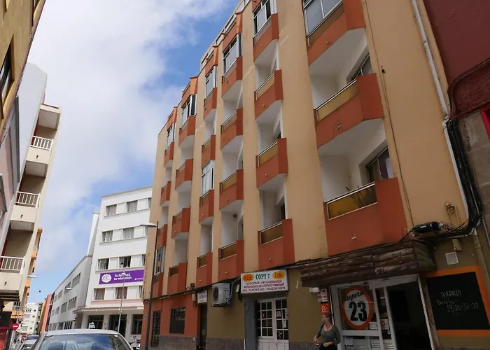 Apartment Petite Maison, San Cristóbal de La Laguna