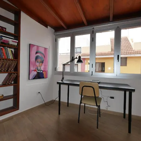 Apartment Petite Maison, La Laguna