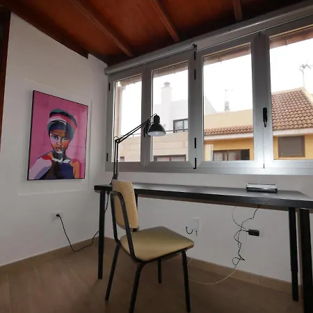 Apartment Petite Maison, La Laguna
