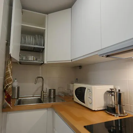 아파트 Petite Maison,