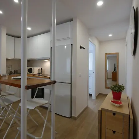 Petite Maison, La Laguna *