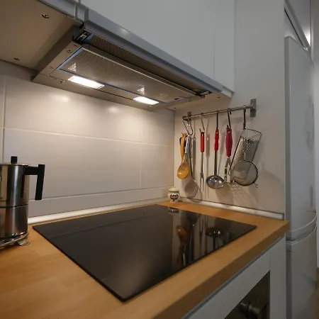 Petite Maison, 아파트 라 라구나