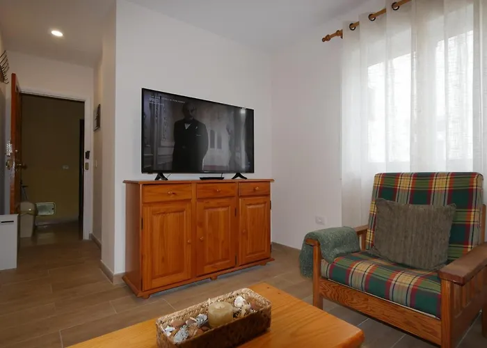 Petite Maison, Appartement La Laguna (Tenerife)