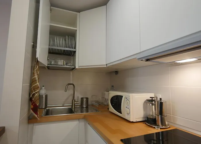 Apartamento Petite Maison,