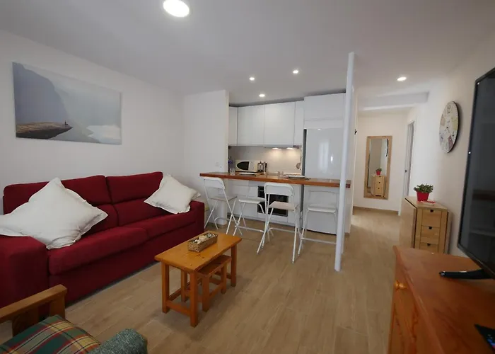 Petite Maison, Apartman La Laguna