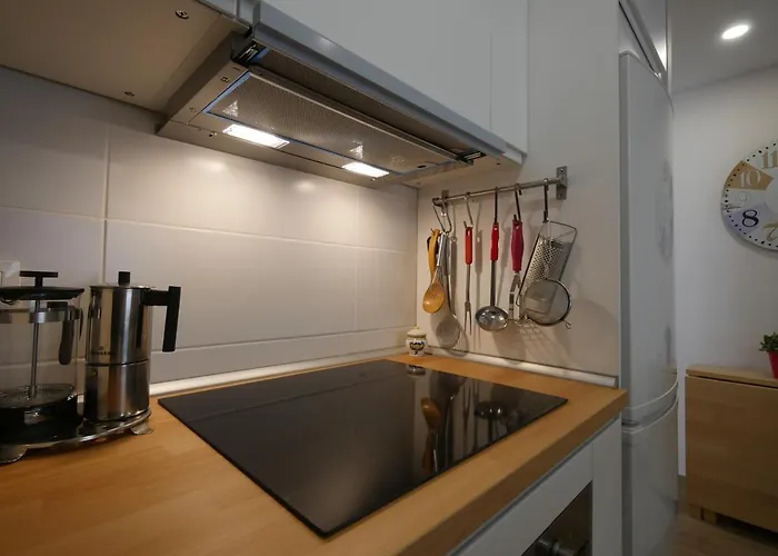 Petite Maison, Apartman La Laguna